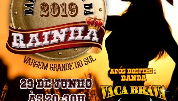 INSCRIÇÕES PARA RAINHA DO PEÃO CONTINUAM ABERTAS