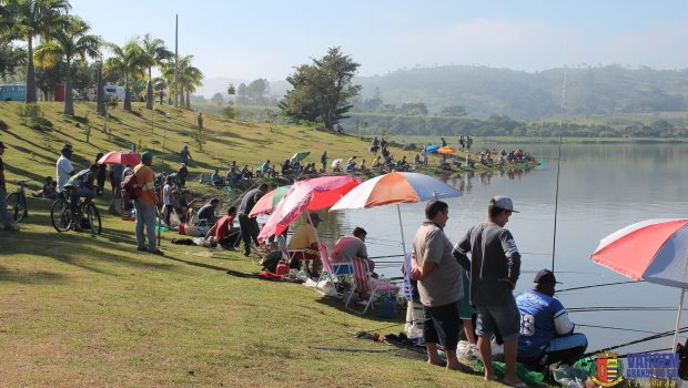 2° Torneio de Pesca atrai centenas de pescadores na Represa