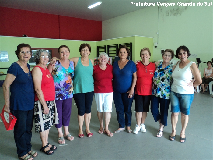 Grupo da Terceira Idade “Idade Feliz” elege nova diretoria