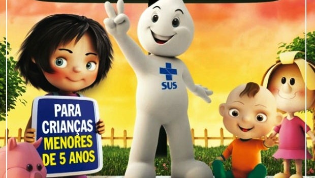 Começa neste sábado a campanha de atualização de vacinas