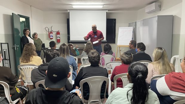 ALUNOS ENCERRARAM O CURSO DA TRILHA DESCOMPLIQUE DO SEBRAE