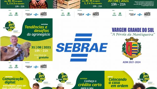 CAPACITAÇÃO DO SEBRAE PARA PRODUTORES RURAIS