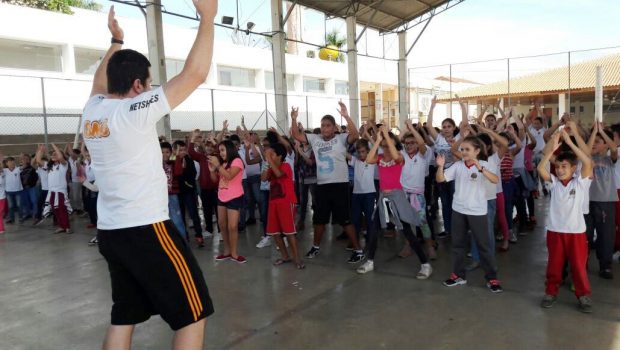 O Dia do Desafio foi um sucesso em Vargem Grande do Sul