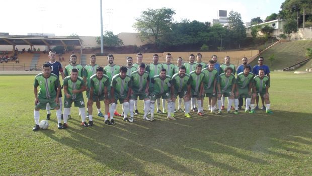 CAMPEONATO MUNICIPAL DE FUTEBOL “JOSÉ CARLOS CASSIANO PEREIRA”