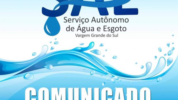 MANUTENÇÃO DE BOMBA – FALTA DE ÁGUA