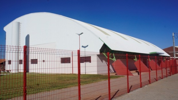 Prefeitura inaugura o Centro Educacional e Esportivo “Nicola Ranzani”