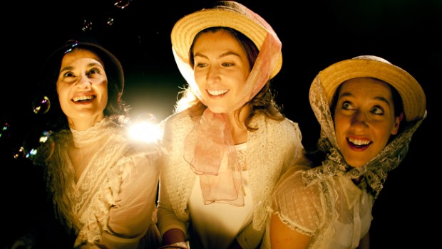 Peça “As Três Mulheres Sabidas” será neste sábado
