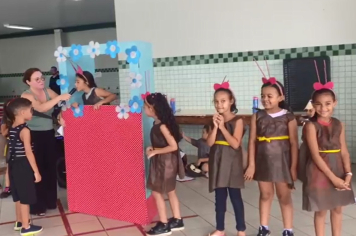 E.M.E.B. “ANTONIO COURY” REALIZA PROJETO “TODOS CONTRA A DENGUE”