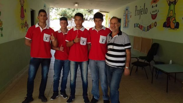 VARGEM PARTICIPOU DO 62° JOGOS EM SANTA BÁRBARA DO OESTE