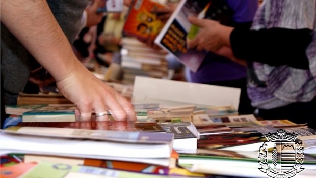 Biblioteca Municipal prossegue com a 9ª Feira de Troca de Livros