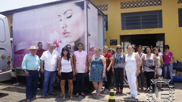 Outubro Rosa prossegue com exames preventivos no Centro de Atendimento à Mulher
