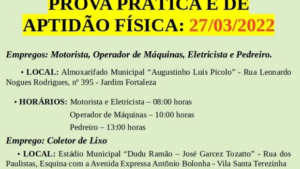 AS NOTAS DAS PROVAS OBJETIVAS DA PROCESSO SELETIVO Nº 001/2022 DO CEMMIL FORAM DIVULGADAS