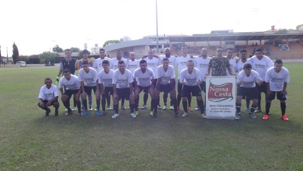 CAMPEONATO MUNICIPAL DE FUTEBOL “JOSÉ CARLOS CASSIANO PEREIRA”