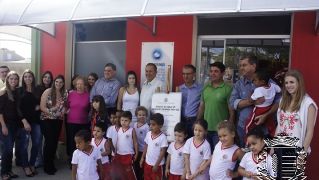 Vargem ganhou unidade do Super Acessa