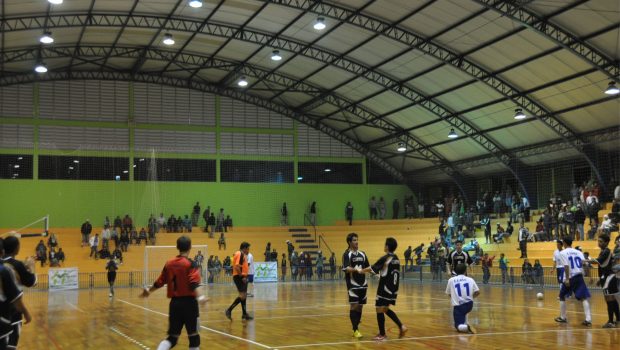 Vargem recebe 10 jogos de futsal no C.E.E “José Cortez” neste final de semana