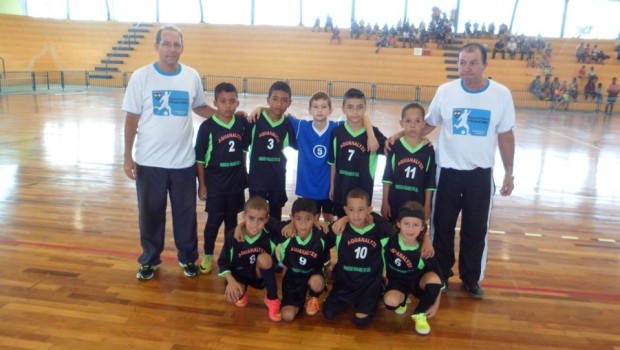 Categorias do Futsal enfrentam Andradas pela Liga Regional de Futsal