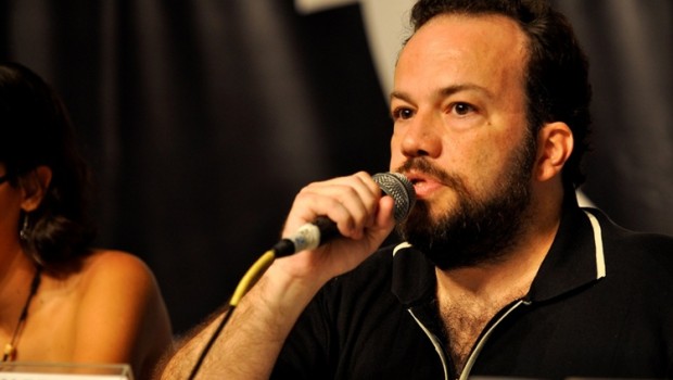 Crítico de cinema, Sérgio Alpendre, participa de oficina na Casa da Cultura
