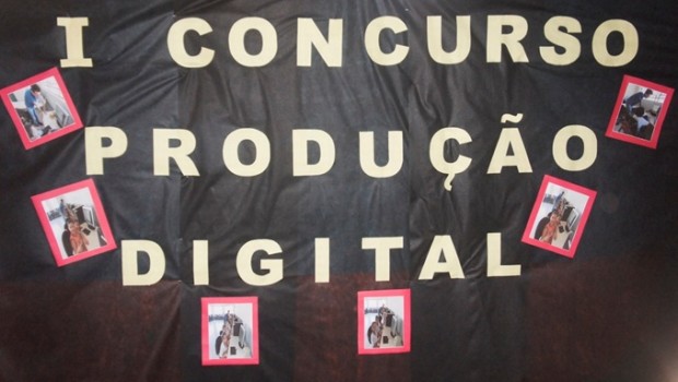 Departamento de Educação promove final do 1º Concurso de Produção Digital