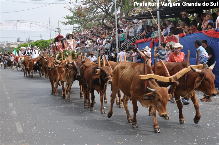 Mês de Julho tem Romaria, Festa do Peão e Festa da Batata