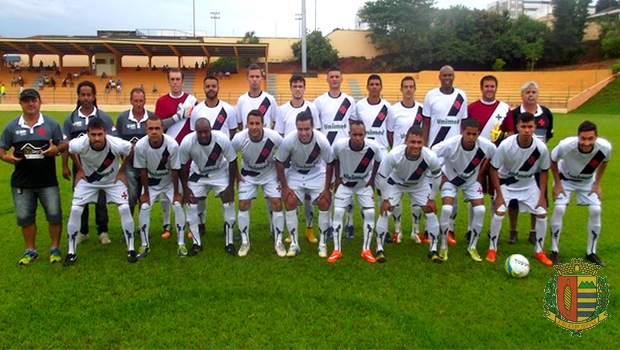 Vasco e Contoia/Columbia farão a final da Taça Felicio Mizurini