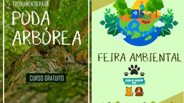 DIA DO MEIO AMBIENTE SERÁ COMEMORADO COM ATIVIDADES
