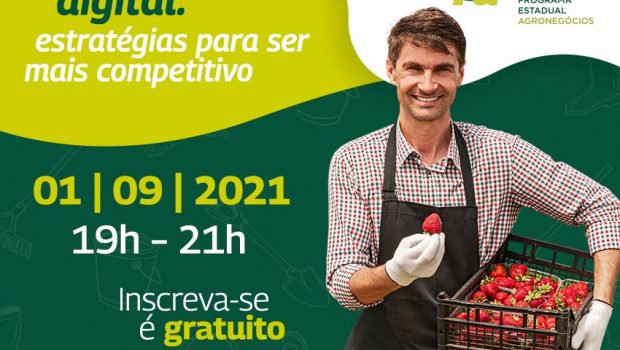 WORKSHOP “ COMUNICAÇÃO DIGITAL: ESTRATÉGIAS PARA SER MAIS COMPETITIVO”
