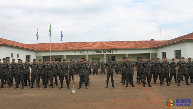 Alistamento Militar