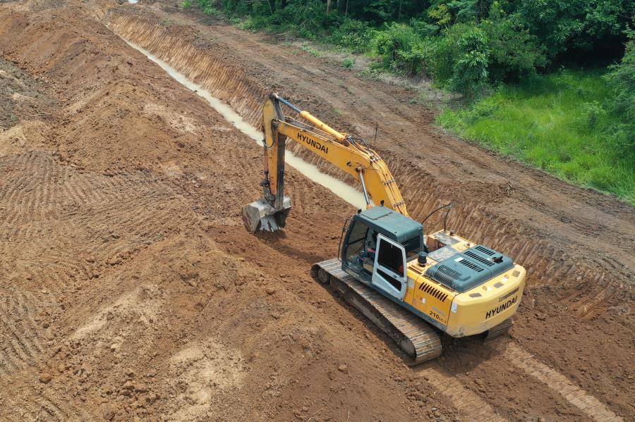 PREFEITURA IRÁ CONSTRUIR UM LAGO PARA ARMAZENAMENTO DE ÁGUA E LAZE