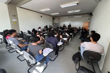 4º ENCONTRO PÉS NO CHÃO, MENTE NO INFINITO: 