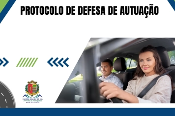 LINK DE ACESSO PARA PROTOCOLO DE DEFESA DE AUTUAÇÃO