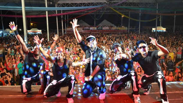Carnaval Solidário Vargem Folia 2015 foi um sucesso