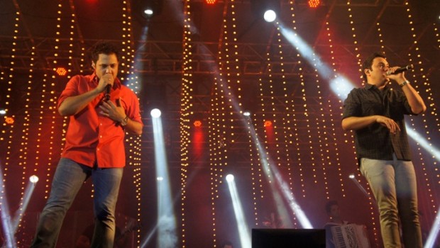Carnaval Vargem Folia 2014 foi um sucesso atraindo milhares de foliões