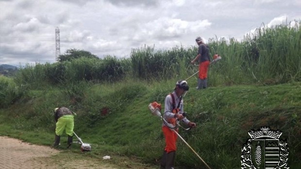 Prefeitura inicia Mutirão de limpeza em locais públicos