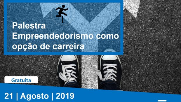 Sebrae Aqui promove palestra sobre Empreendedorismo