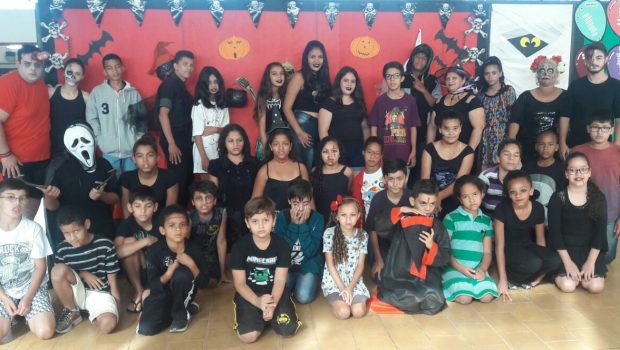 HALLOWEEN NO PETIT