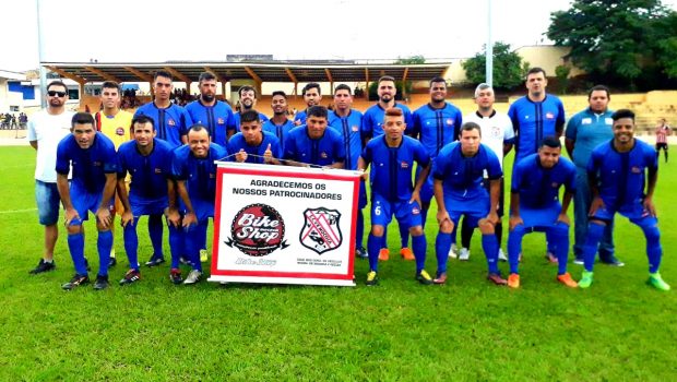 Seleção de Master vence seleção de Profissionais