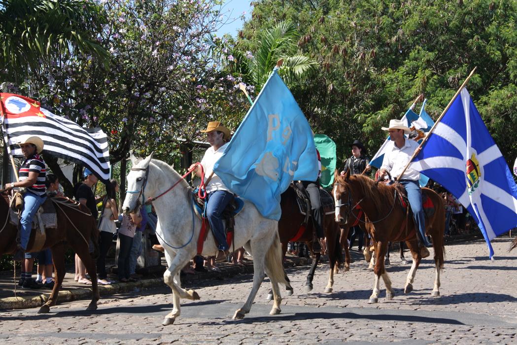 39ª Romaria dos Cavaleiros de Sant’Ana sai às ruas no domingo, dia 28