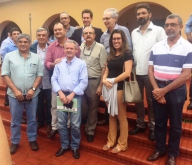 Vargem participa do Comitê de Bacia Hidrográfica