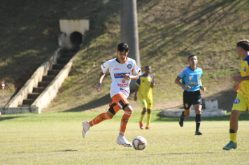 FINAL DA 11ª EDIÇÃO DA TAÇA DOS CAMPEÕES REGIONAIS DE FUTEBOL “BENEDITO PAULINO DA SILVA”