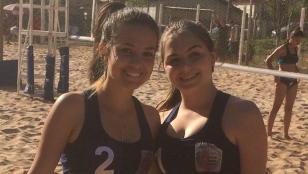 Volei de Praia e Atletismo disputam o 34° Jogos Abertos da Juventude 2017