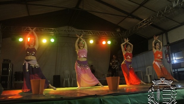 Departamento de Cultura participa da Festa das Nações em Caconde