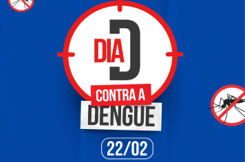 AÇÕES DE COMBATE À DENGUE 