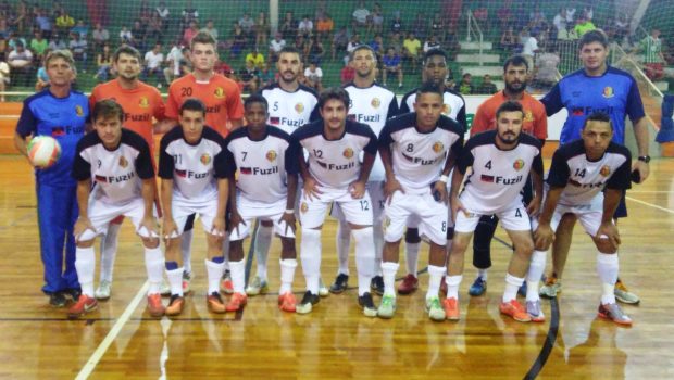 Vargem/ FUZIL vence e está na 2ª fase de Taça EPTV de Futsal