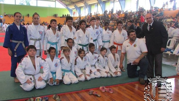 Vargem reuniu mais de 250 atletas no Campeonato Estadual do Interior de Judô