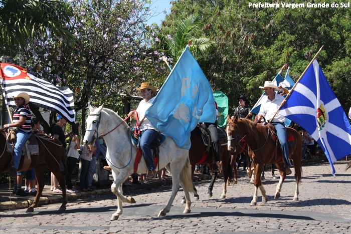 39ª Romaria dos Cavaleiros de Sant’Ana trará muitas atrações e homenagens