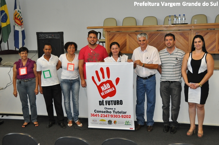 Conferência discutiu direitos das crianças e lançou campanha contra esmolas no município