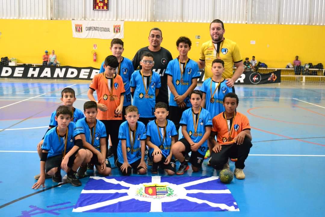 EQUIPE MASCULINA MIRIM DE HANDEBOL DISPUTARAM A SEGUNDA ETAPA DA LIGA NO ÚLTIMO SÁBADO (18)