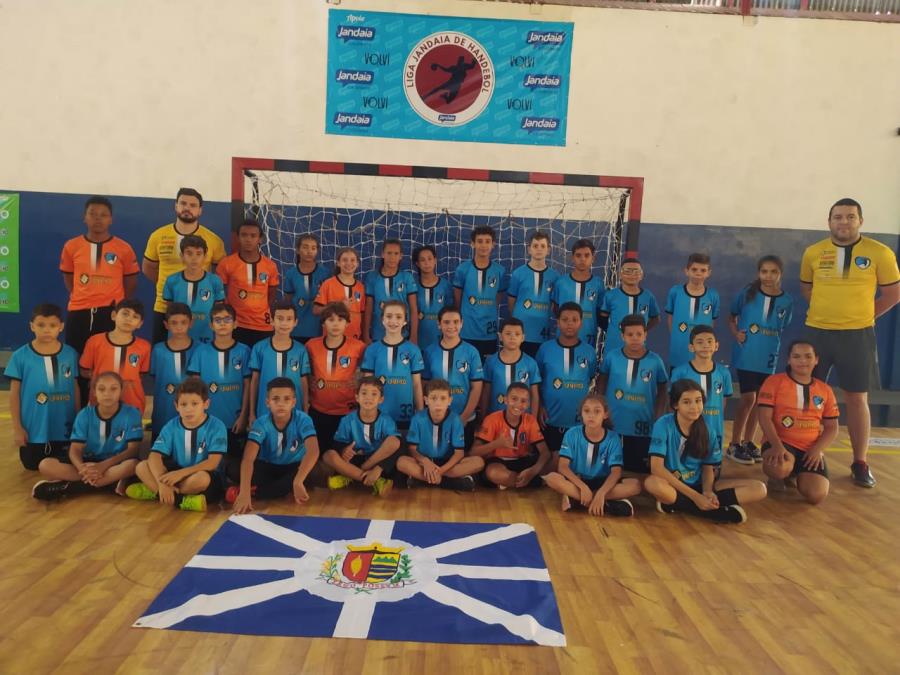 EQUIPES DE HANDEBOL DISPUTAM RODADA DA LIGA GUIDORIZZI