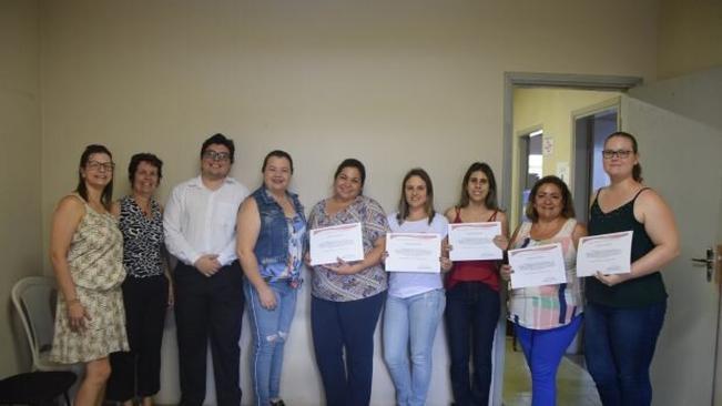 CMDCA REALIZOU CAPACITAÇÃO PARA OS NOVOS CONSELHEIROS TUTELARES