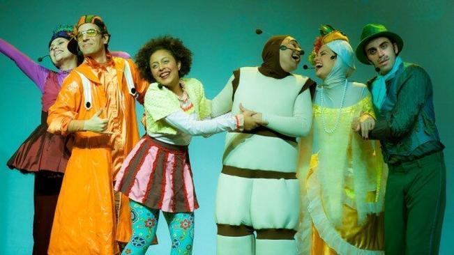 Espetáculo infantil O Canto das Vitaminas será apresentado em Vargem